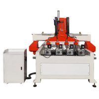 Multi-Spindle CNC Routers